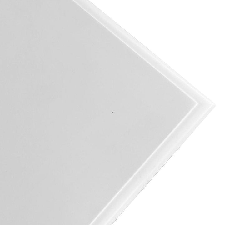 Sorrento Hamptons Bedside Table W/Drawer White