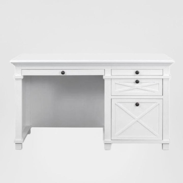 Sorrento Hamptons Desk White