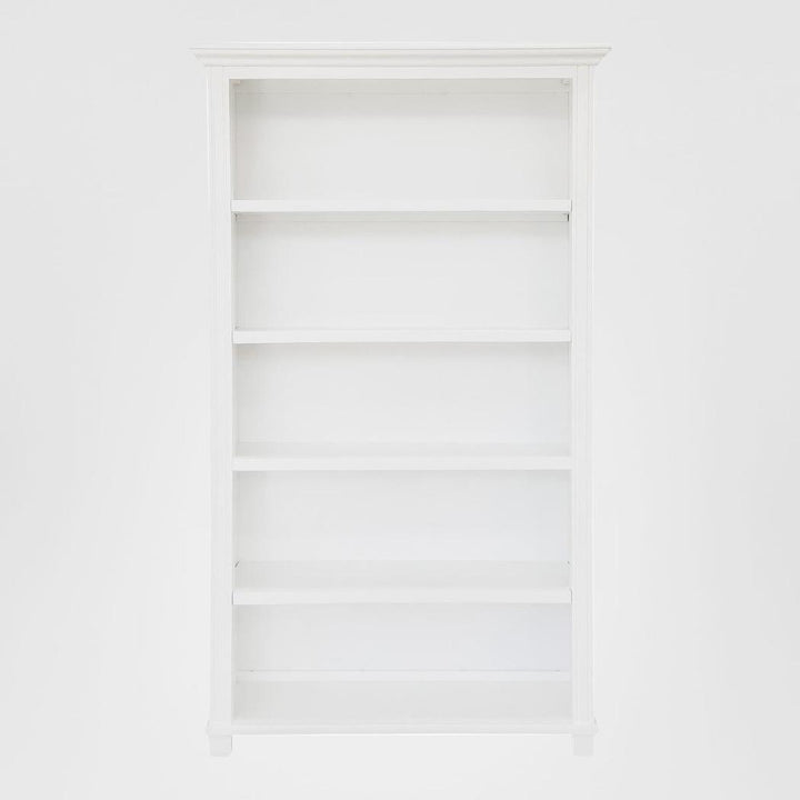 Sorrento 180cm Bookshelf White