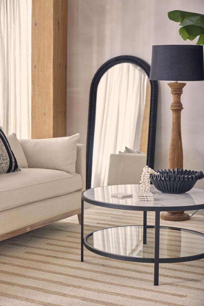 Henri 3 Seater Sofa
