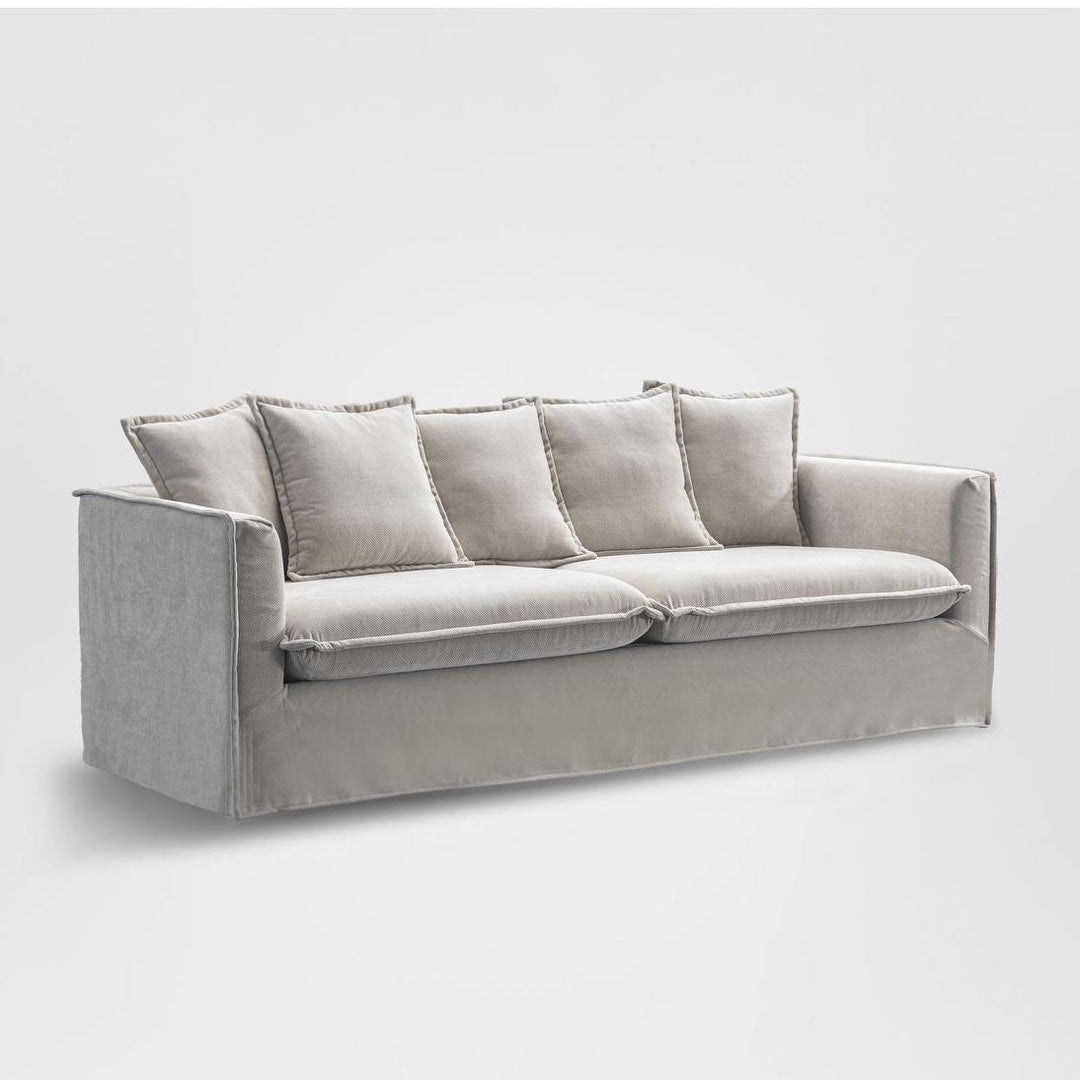 Airlie 3 Seater Sofa Cover Driftwood