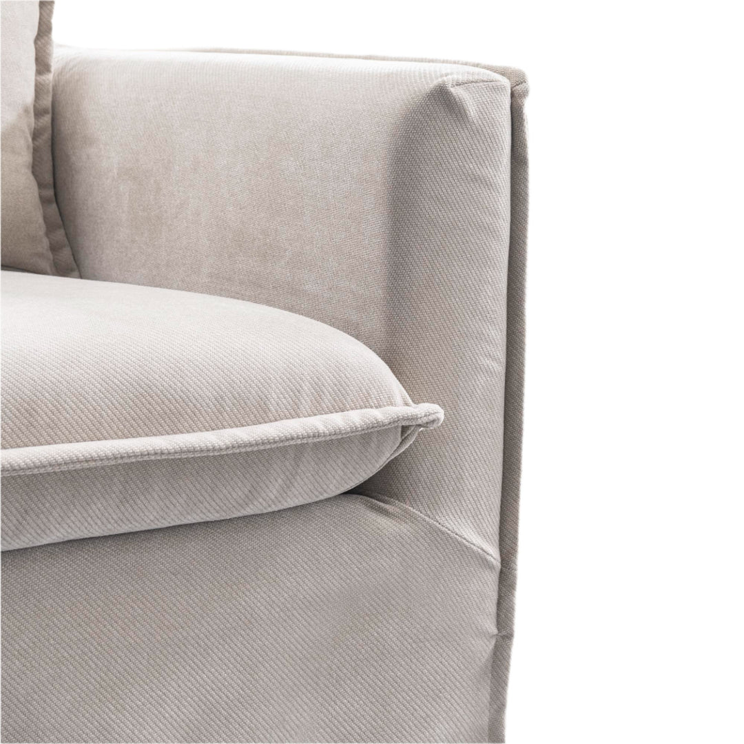 Airlie 3 Seater Slip Cover Sofa