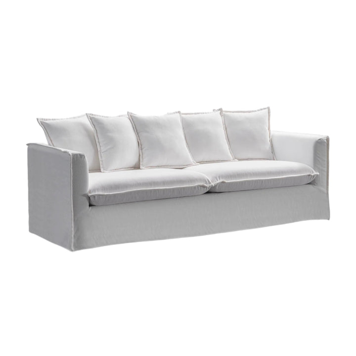 Airlie 3 Seater Slip Cover Sofa