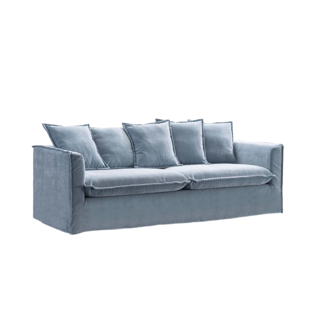 Airlie 3 Seater Slip Cover Sofa