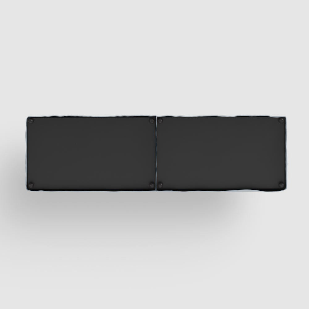 Clovelly 4 Seat Modular Sofa Beach