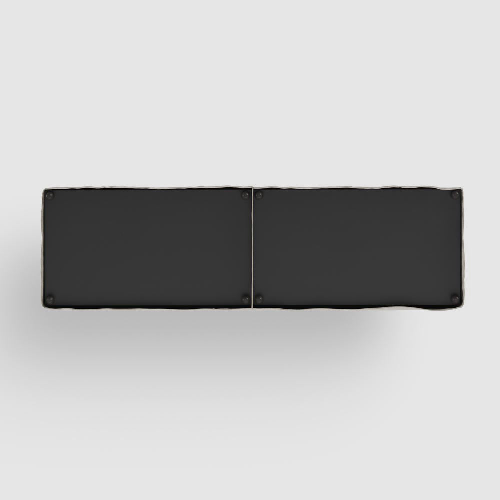 Clovelly 4 Seat Modular Sofa Natural
