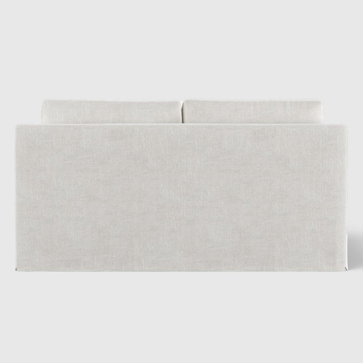 Clovelly Double Chaise Daybed Ivory