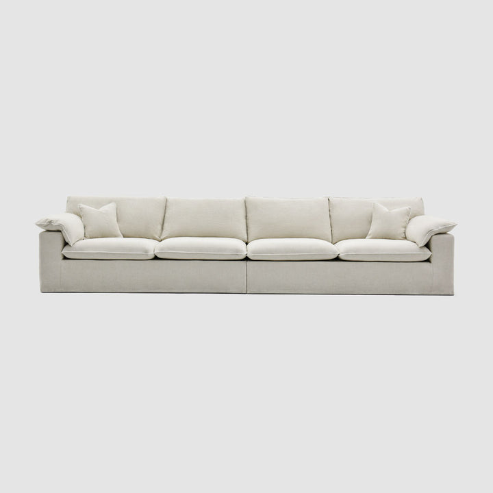 Norfolk 4 Seater Sofa Beige