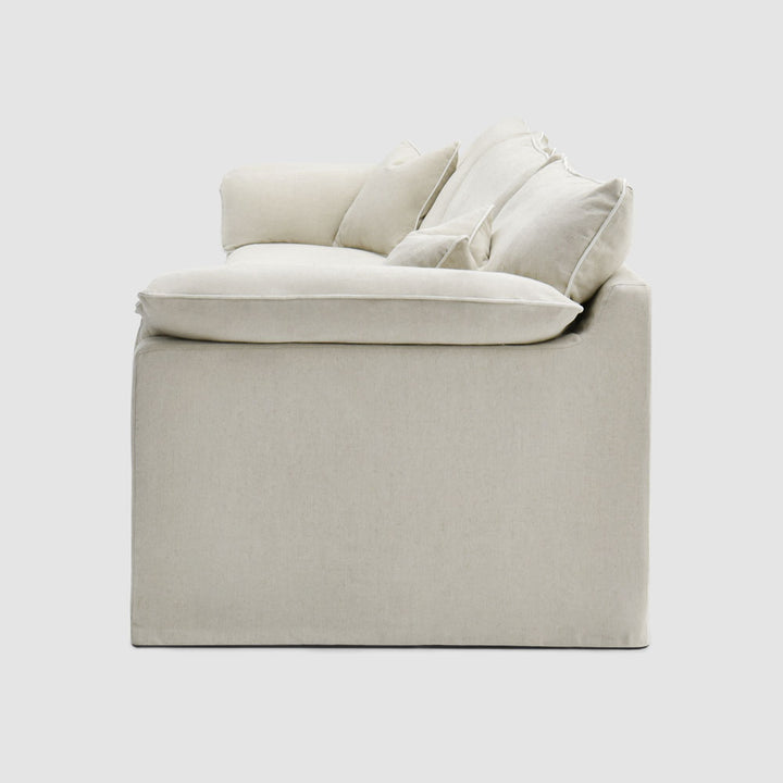 Norfolk 4 Seater Sofa Beige