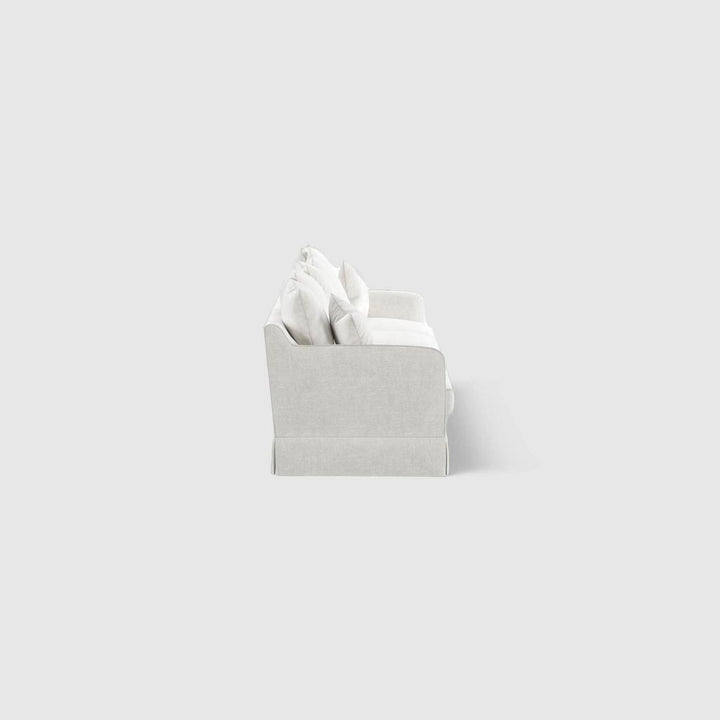 Noosa 4 Seat Modular Sofa Ivory