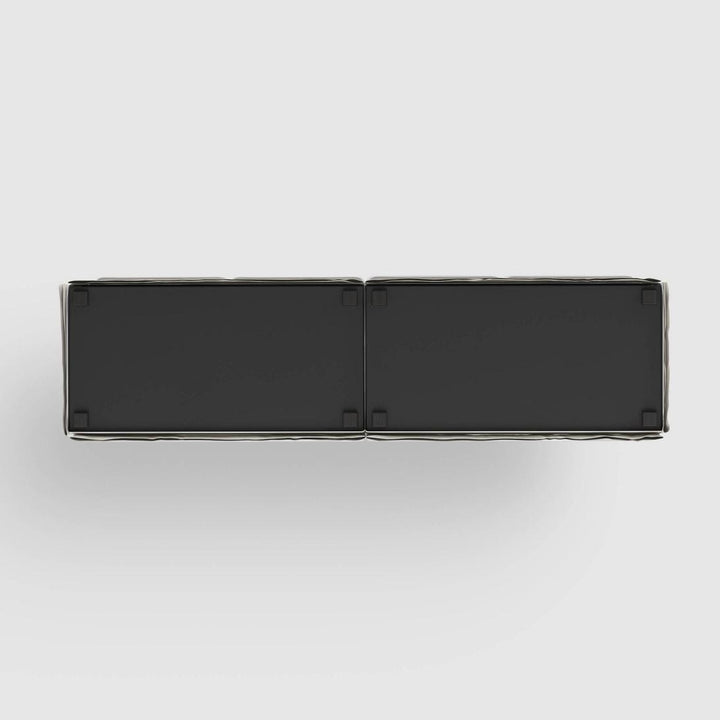 Noosa 4 Seat Modular Sofa Ivory