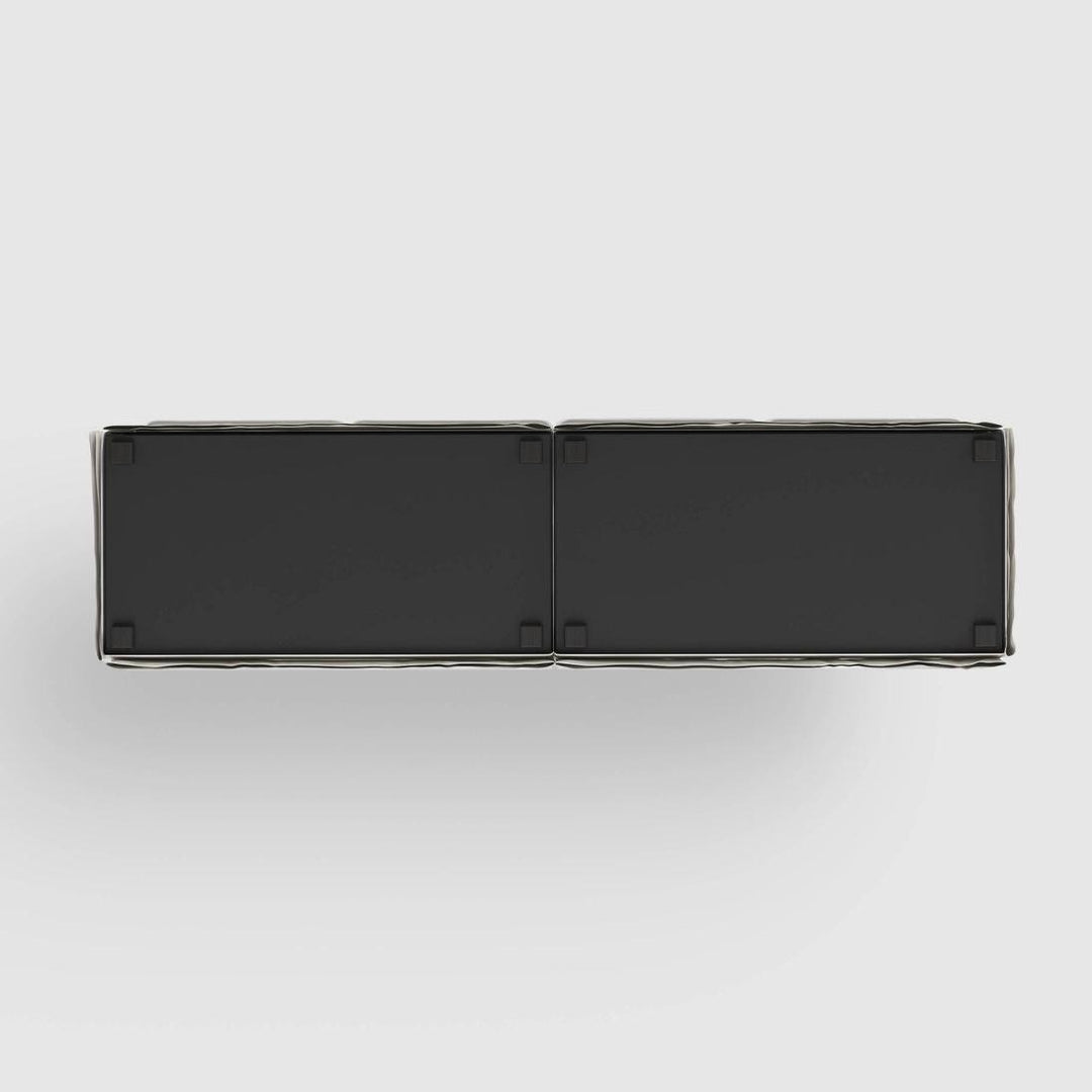 Noosa 4 Seat Modular Sofa Ivory