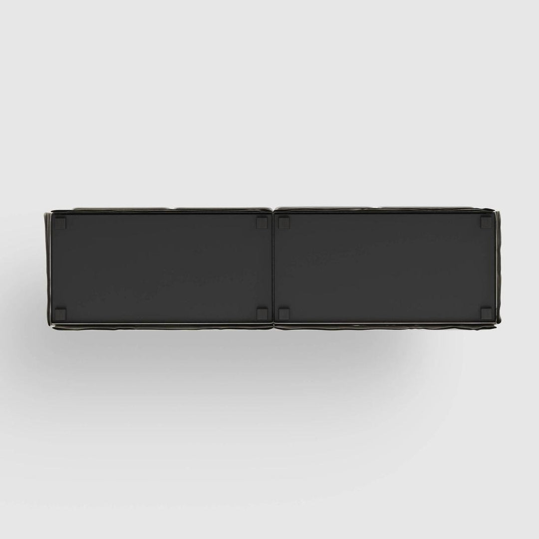 Noosa 4 Seat Modular Sofa Natural