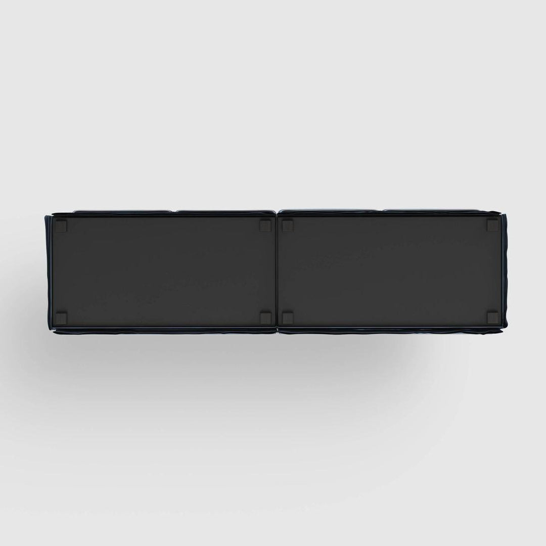Noosa 4 Seat Modular Sofa Navy
