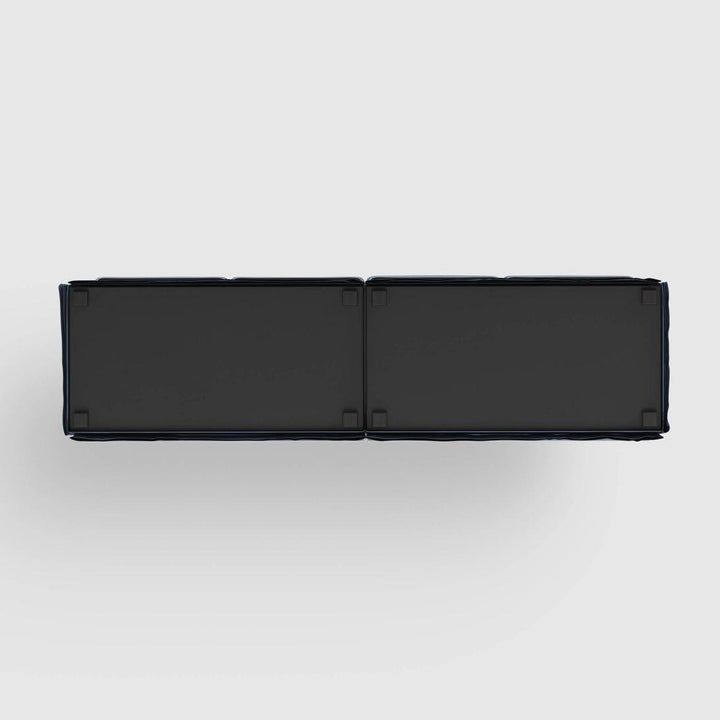 Noosa 4 Seat Modular Sofa Navy