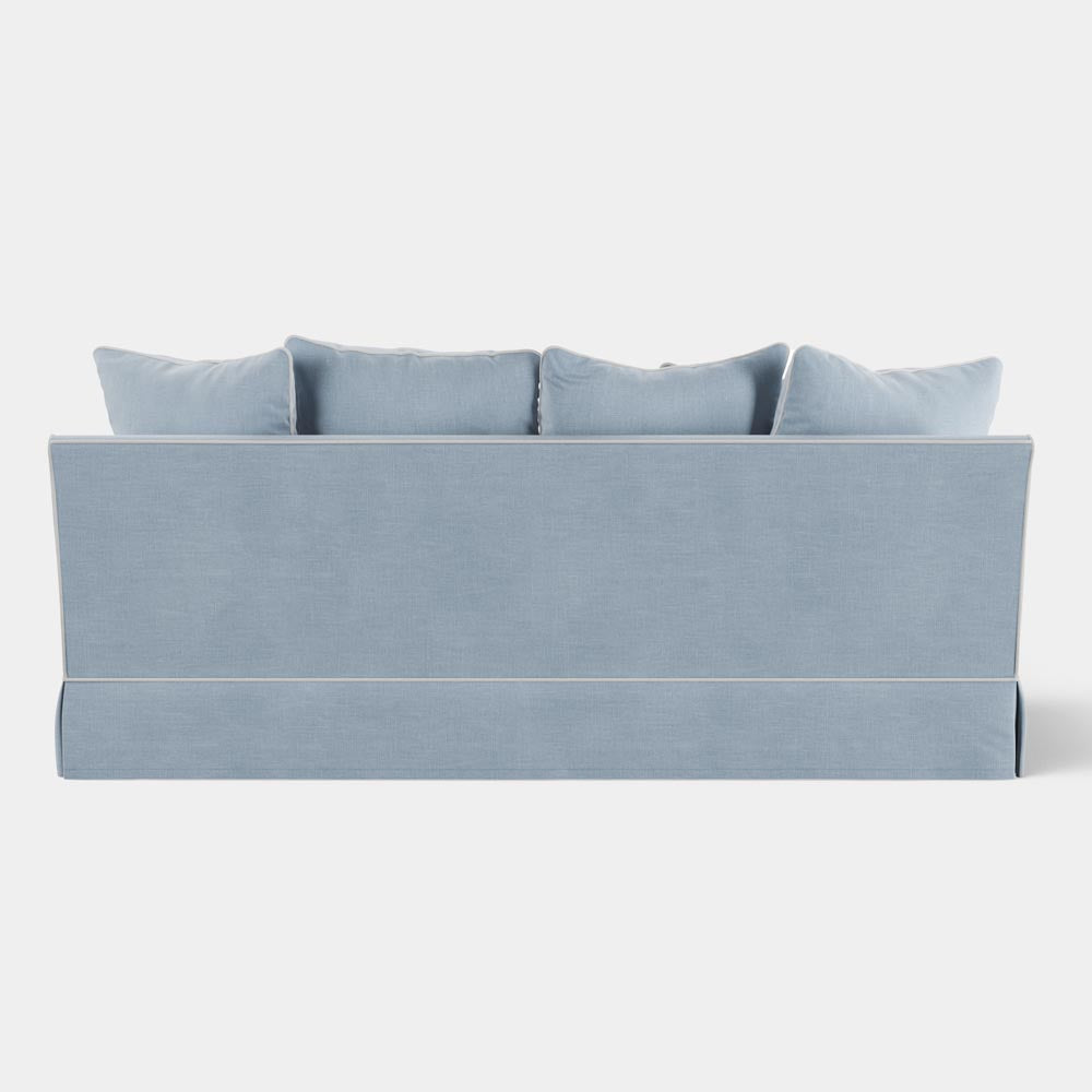 Noosa Double Chaise Daybed Beach