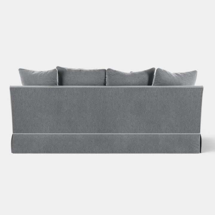 Noosa Double Chaise Daybed Grey