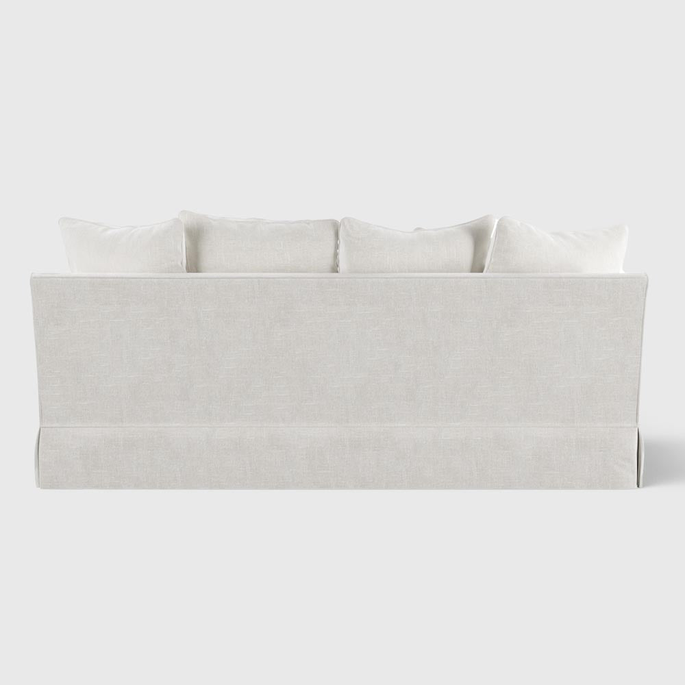 Noosa Double Chaise Daybed Ivory