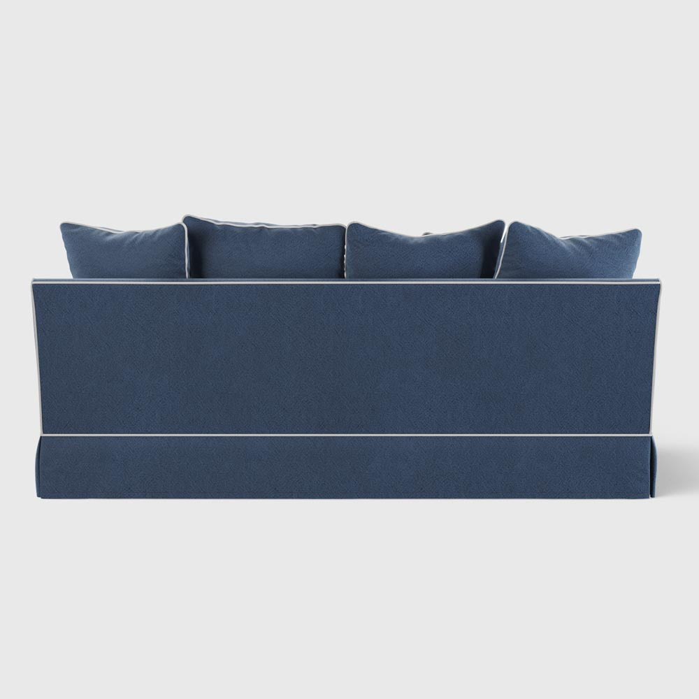 Noosa Double Chaise Daybed Navy