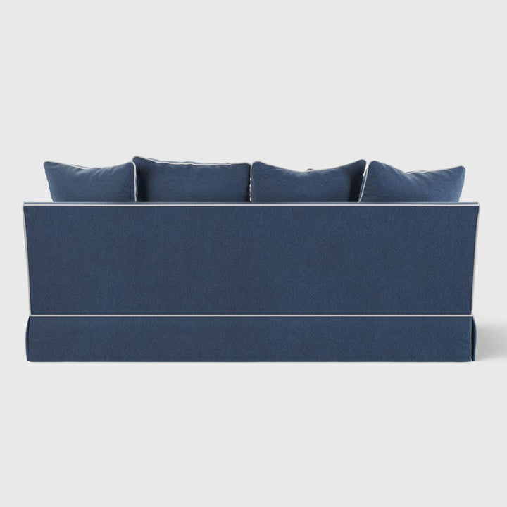 Noosa Double Chaise Daybed Navy