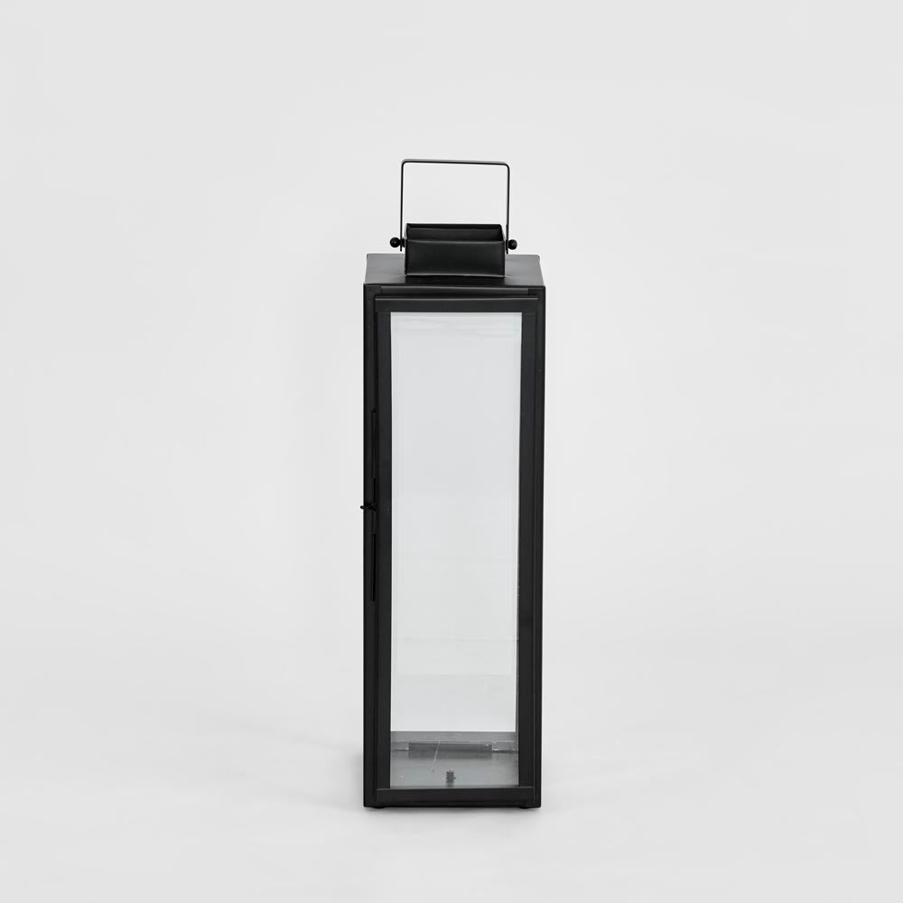 Lexington Lantern Small Black - Outdoor