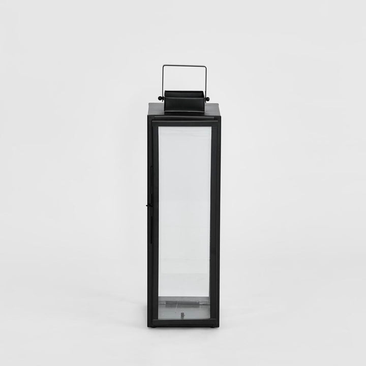 Lexington Lantern Small Black - Outdoor
