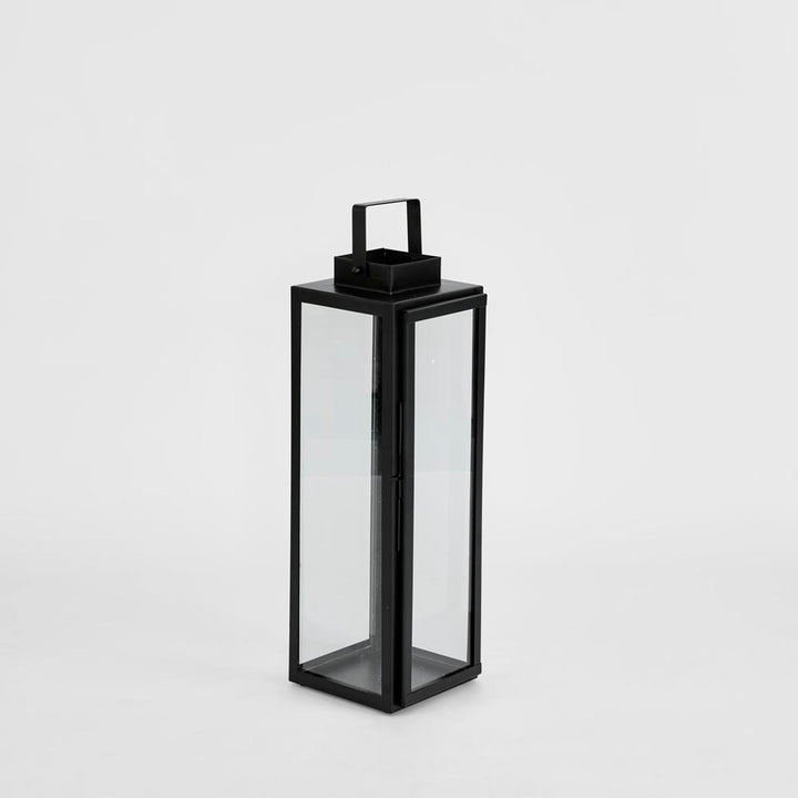 Lexington Lantern Small Black - Outdoor