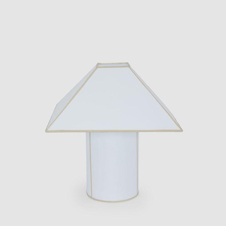 Gable Table Lamp Off-White
