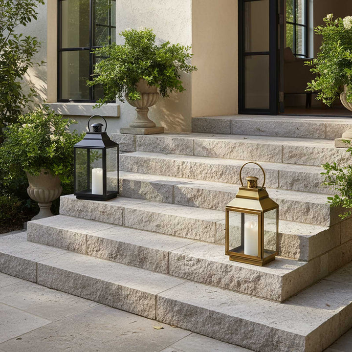 Clive Lantern Black
