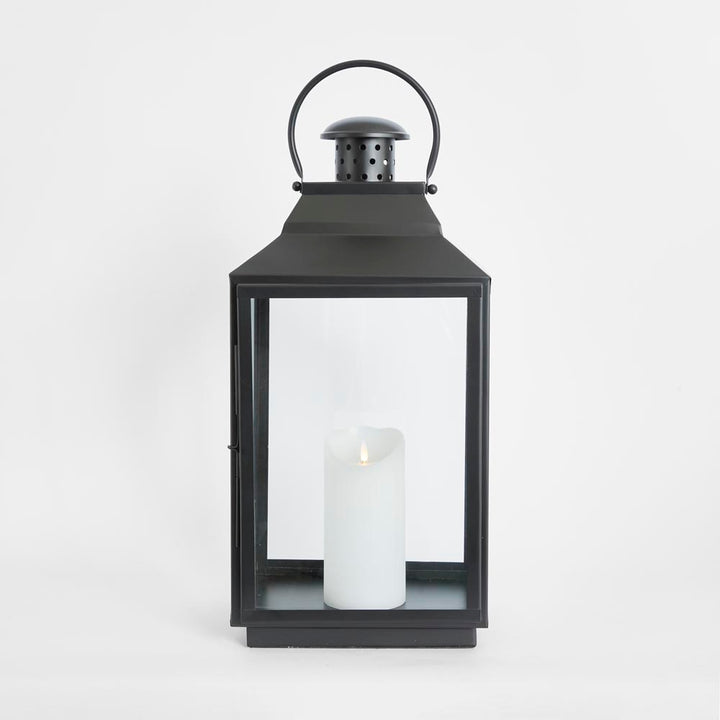 Clive Lantern Black - Outdoor