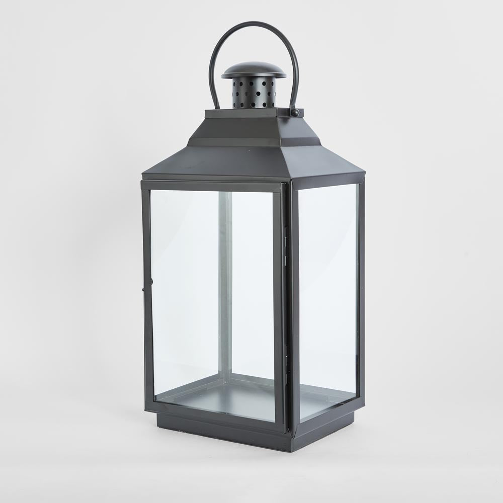 Clive Lantern Black - Outdoor