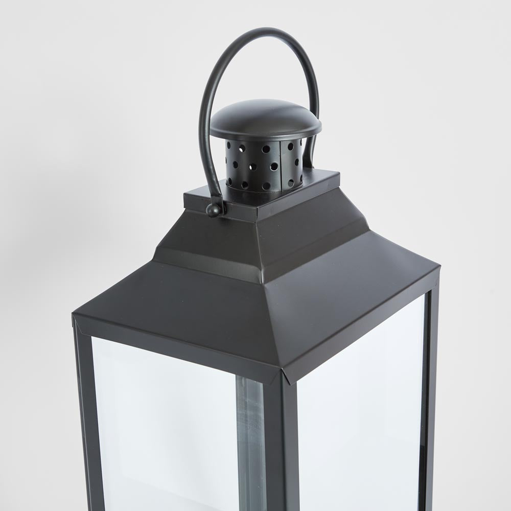 Clive Lantern Black - Outdoor