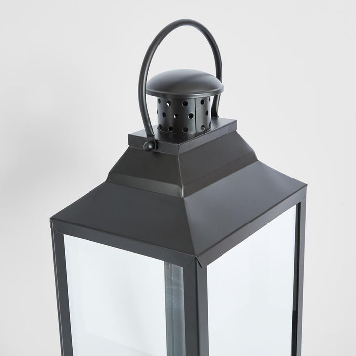 Clive Lantern Black - Outdoor