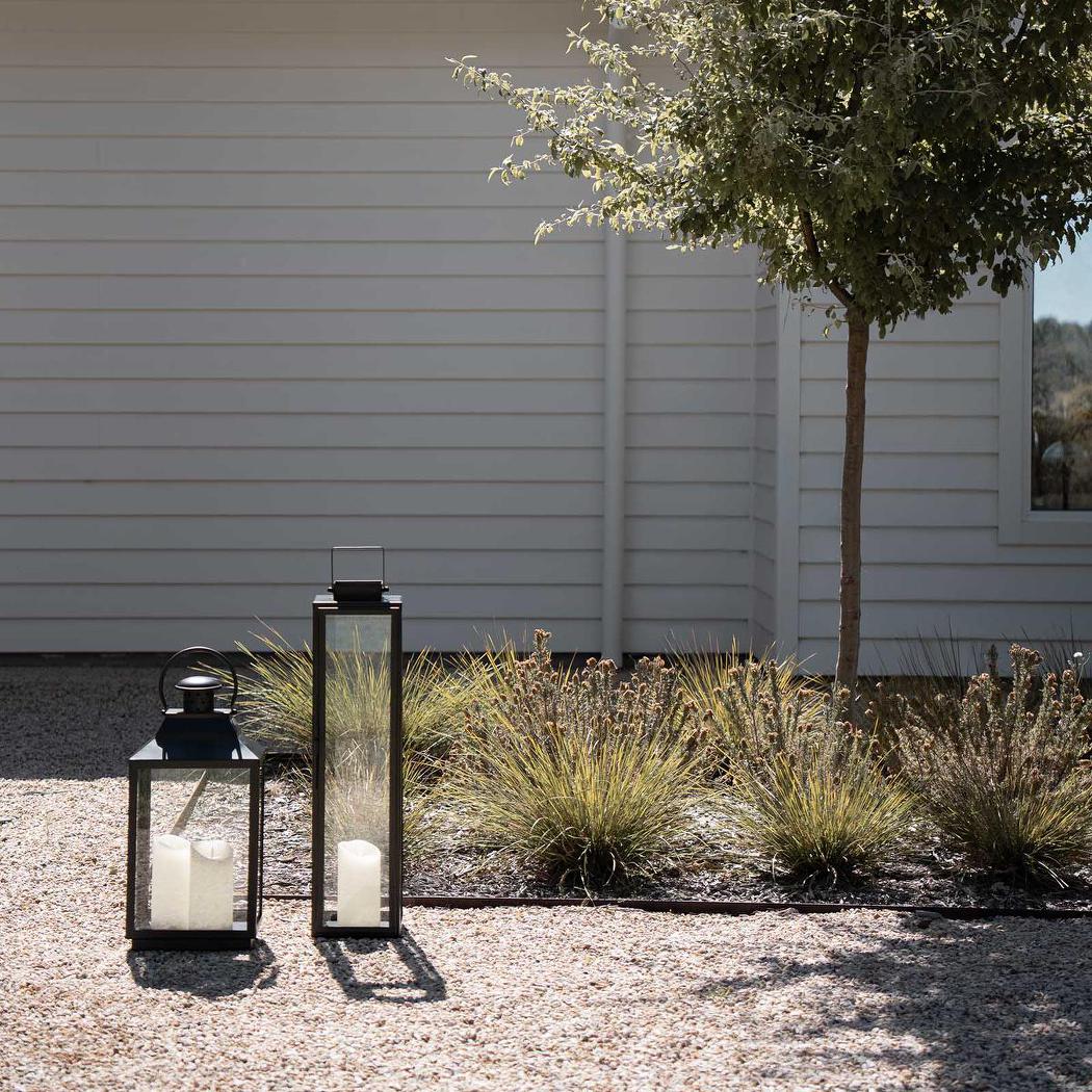 Clive Lantern Black - Outdoor