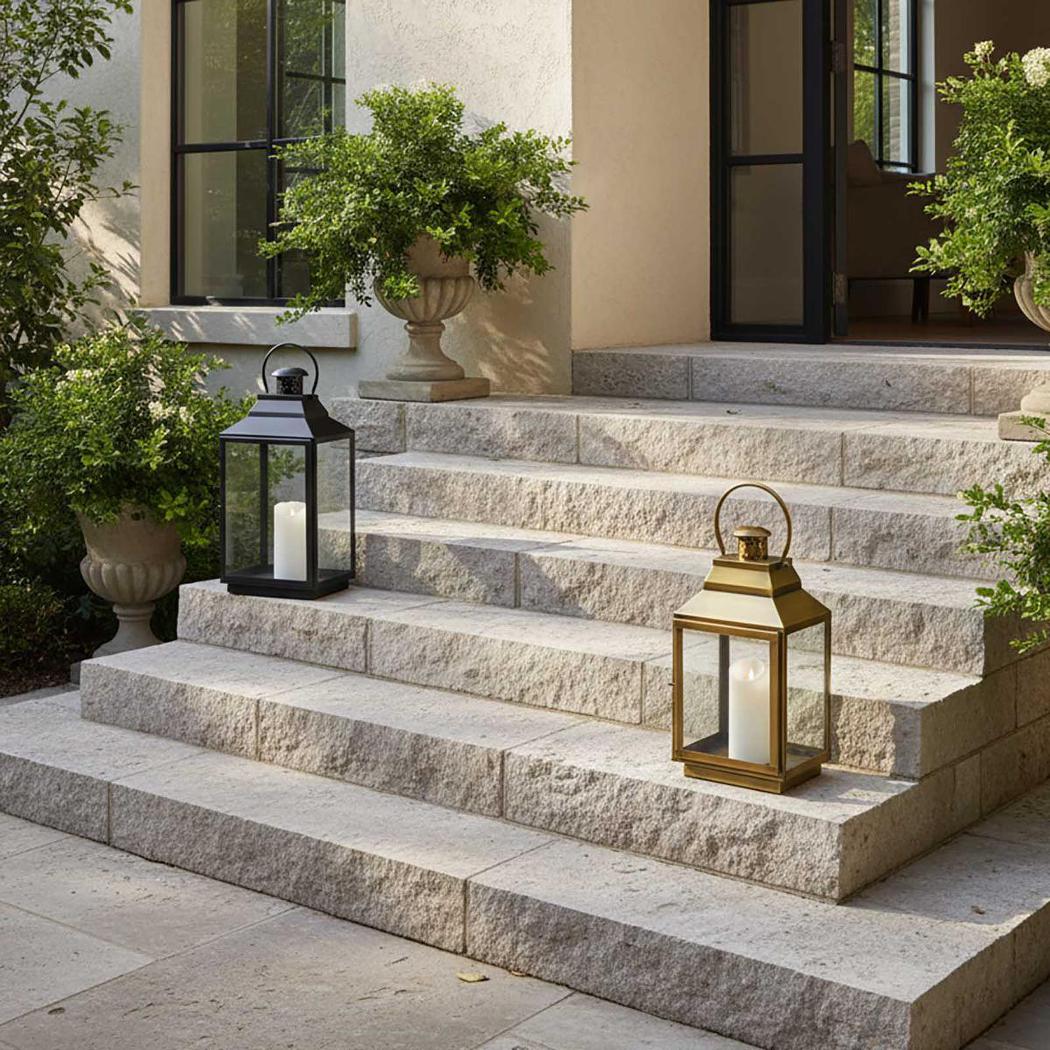 Clive Lantern Black - Outdoor