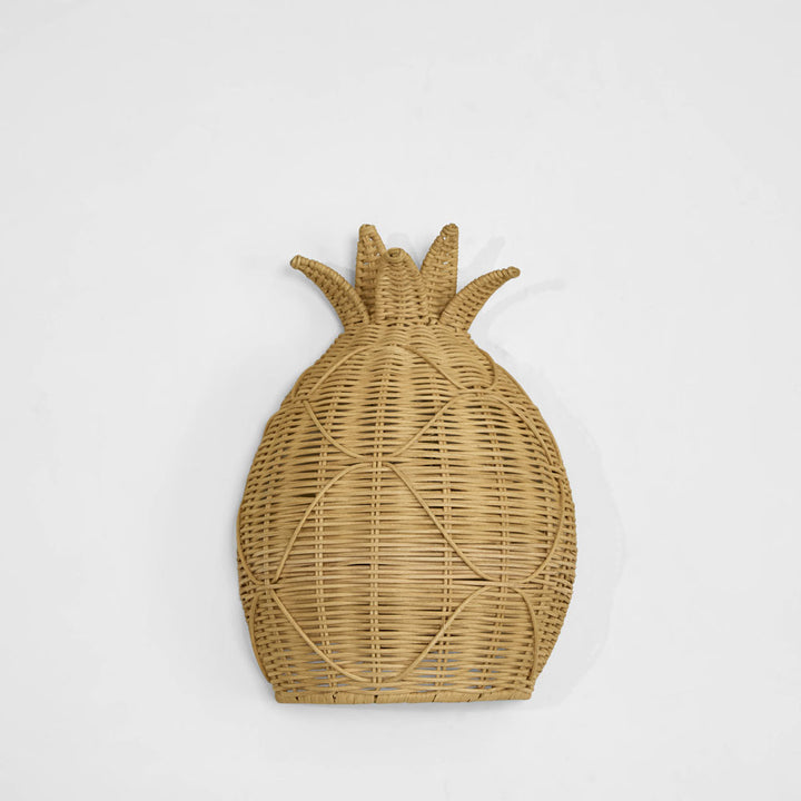 Isla Rattan Wall Light