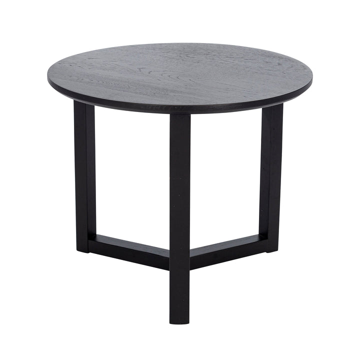 2 Piece Olwen Side Table Set Black
