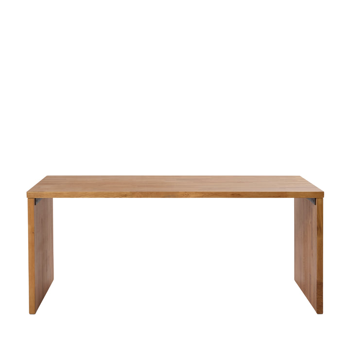 Freya Oak Coffee Table