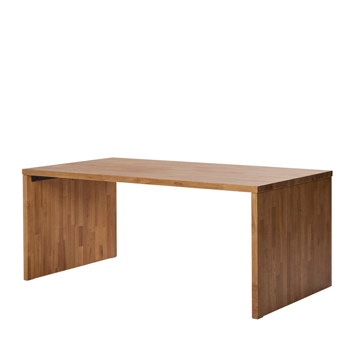 Freya Oak Coffee Table