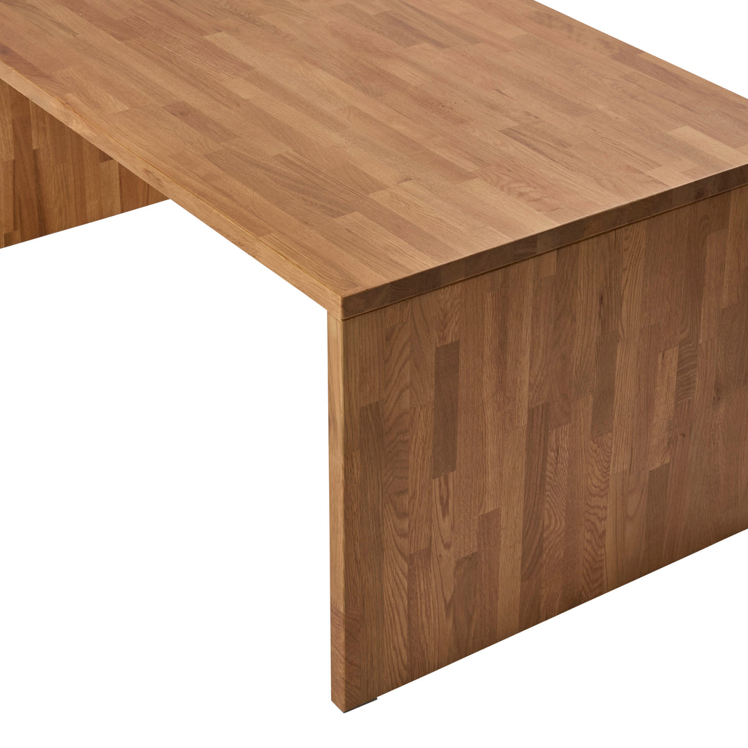 Freya Oak Coffee Table