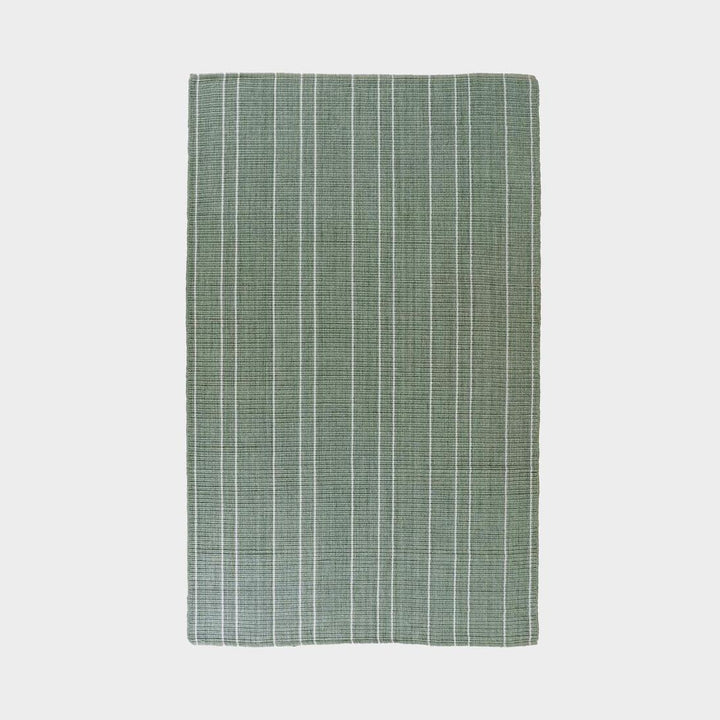 Dune Rug 200x300cm Green