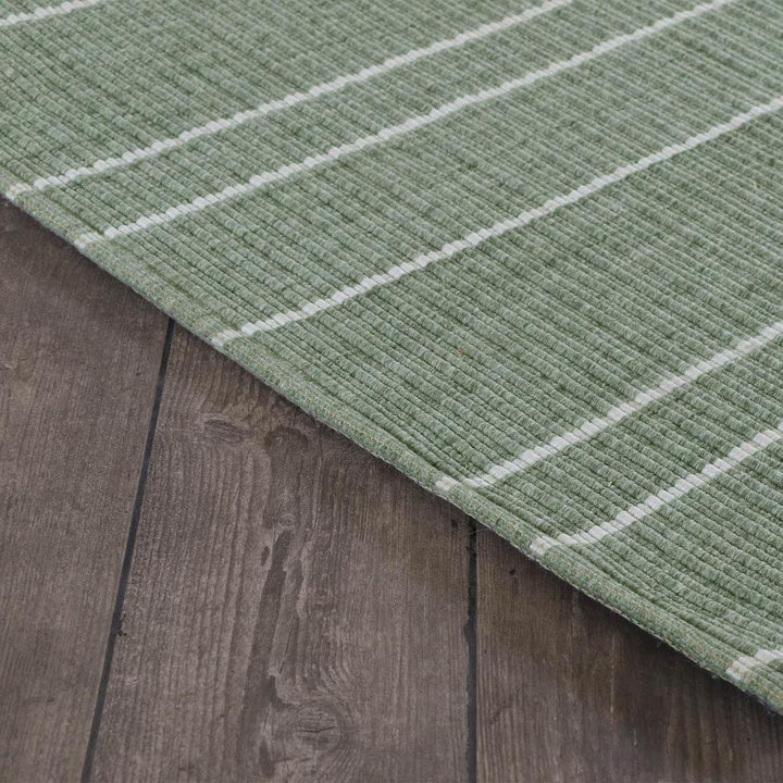 Dune Rug 200x300cm Green
