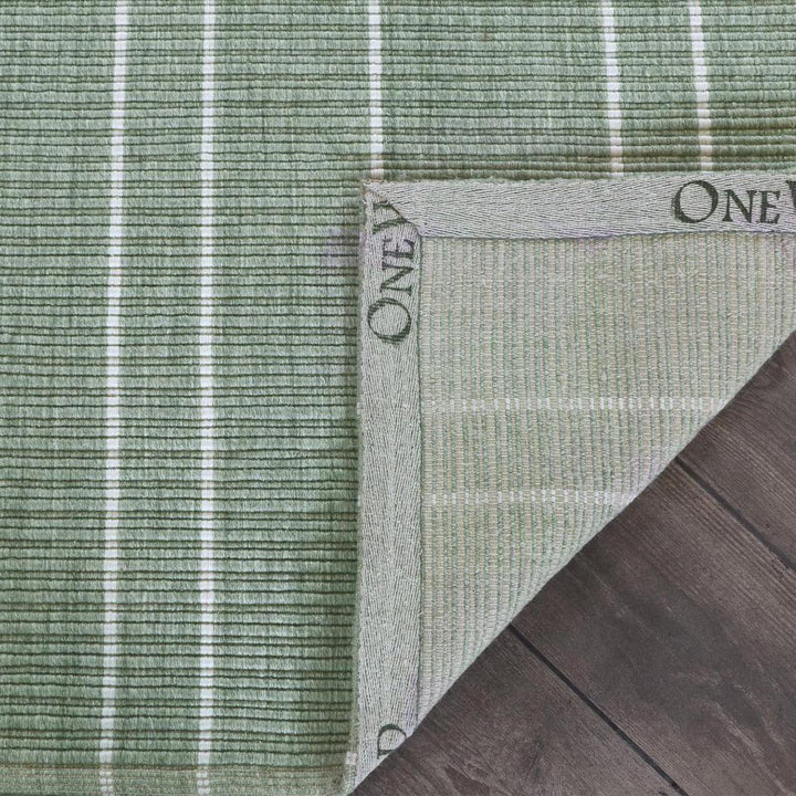 Dune Rug 200x300cm Green