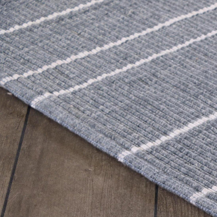 DUNE Rug 200x300cm Blue