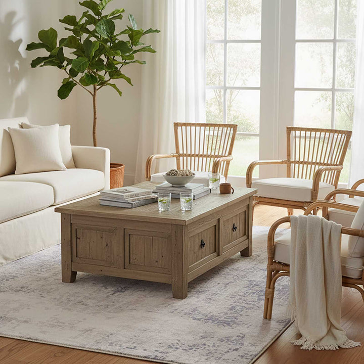 Mirage Floor Rug 200x300cm Blue