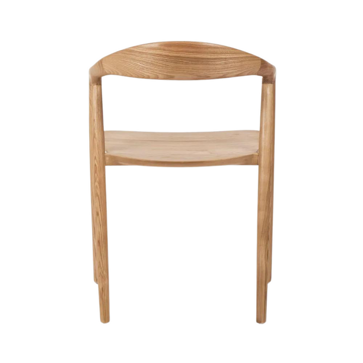 Mason Dining Chair Full Timber Ash