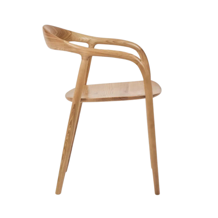 Mason Dining Chair Full Timber Ash