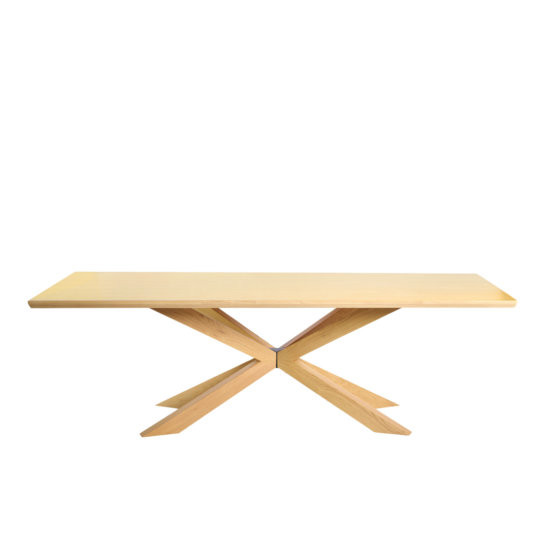 Albany Dining Table Ash 240cm