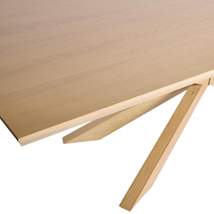 Albany Dining Table Ash 240cm