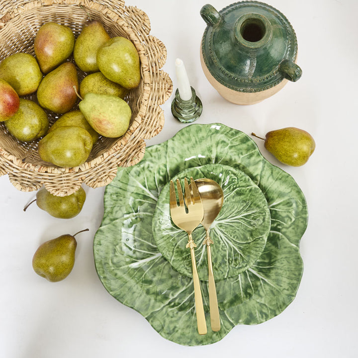 Pear Single Green